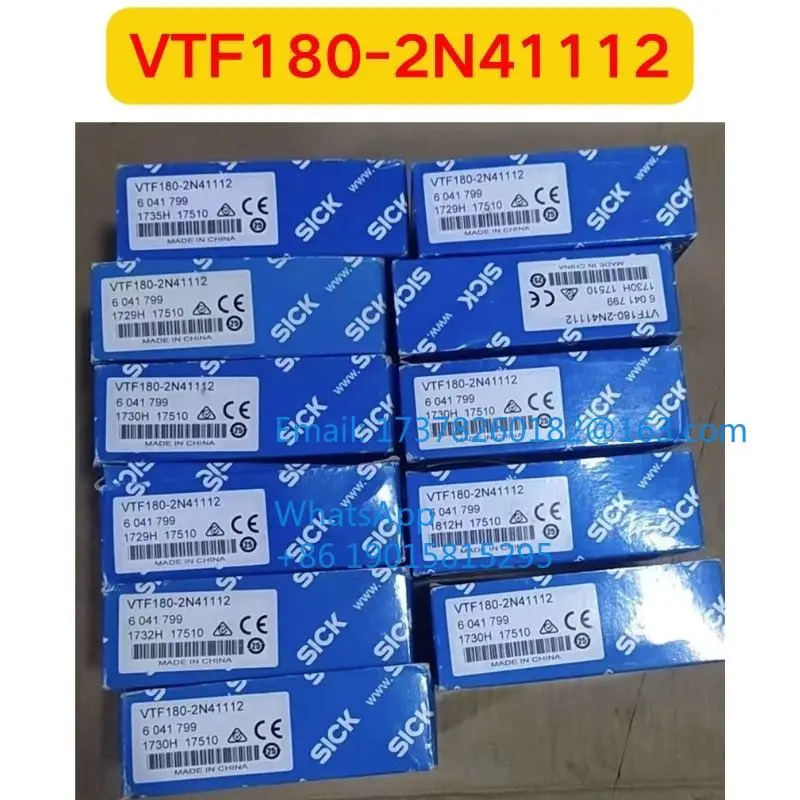 오리지널 VTF180-2N41112 센서