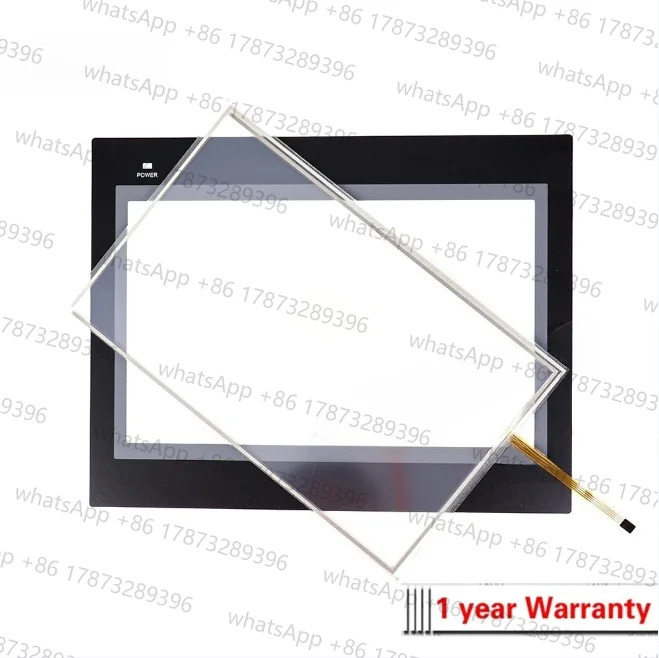 HCFA TL1310-T TL1310T 터치스크린 패널TL1310-T 유리 패널 디지타이저