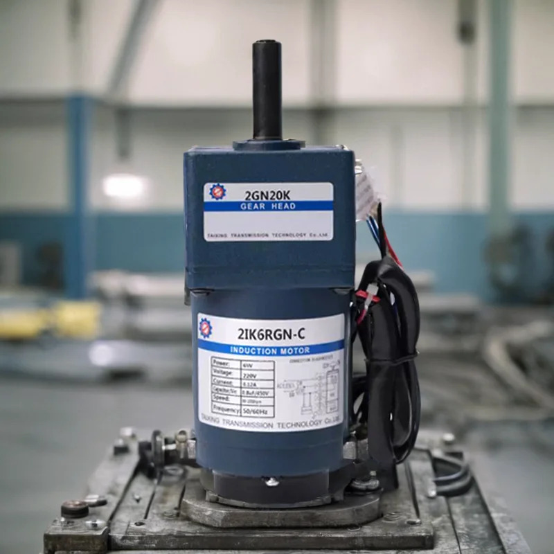 220V 속도조절 모터 2IK6RGN-C 2GN3 5 6 7.512.5 15 20 25 30K