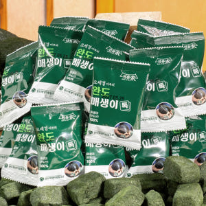 싱싱두툼 선유가 오세경 어부 완도 매생이 톡 20팩 동완도산 현지 세척 ... 맛있게 먹은 솔직 후기 - 상품 이미지 4