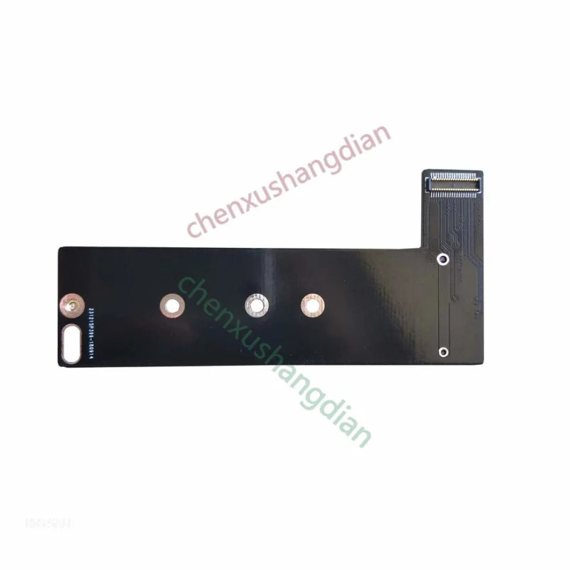 하드 드라이브 케이블 어댑터 카드 NVMe PCIe M.2 NGFF SSD-2014 맥 미니 A1347