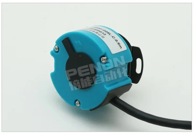 A-ZKD-13D-250BM-G05L-1-0.5M-2m- 로터리 엔코더.1PCS