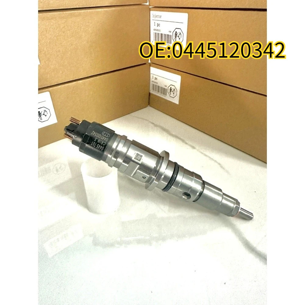 2013- 커민스 Ram 2500 3500 6.7L 픽업 트럭 디젤분사기 0445120342