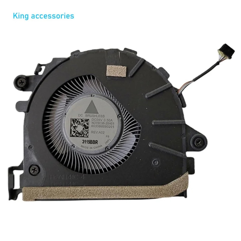 830 G7 835 840 845 G8 ZHAN X 14 HSN-I36C HSN-I36C-4 HSN-I37C HSN-I43C 냉각팬
