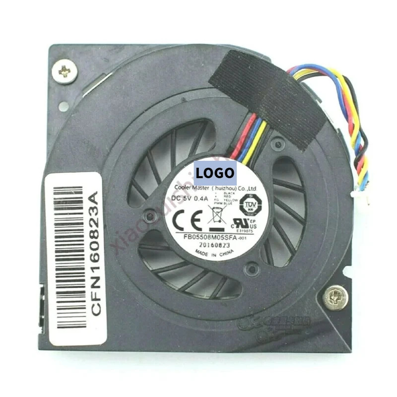 intel호환NUC5i5MYHE미니 PC 교체DC5V 0.50A 55mm CPU 팬 어셈블리
