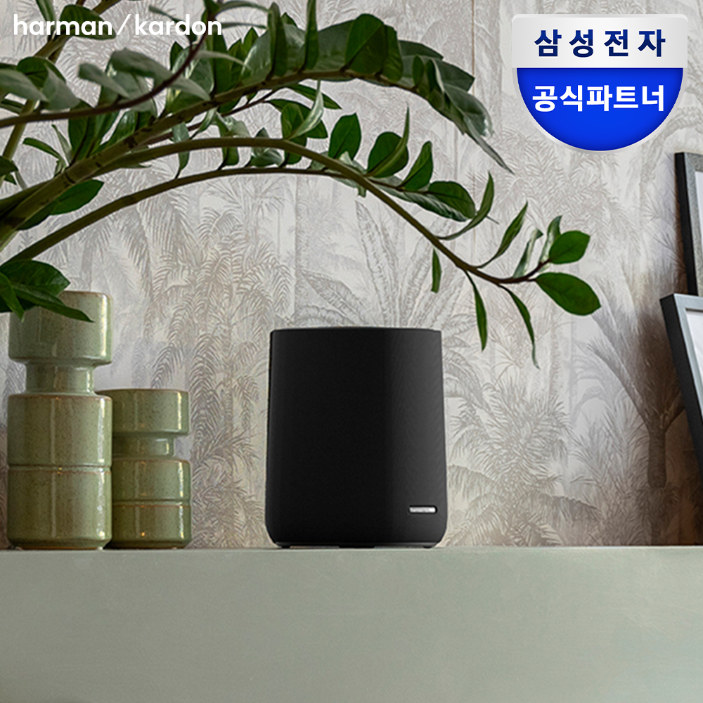 삼성전자 하만카돈 인챈트 블루투스 와이파이 무선 스피커 (인챈트 사운드바 서라운드 겸용)