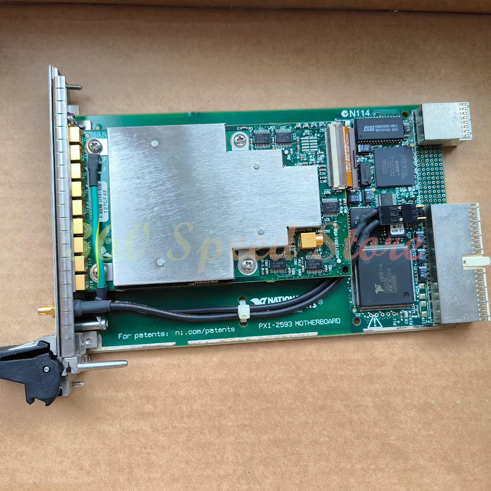 PXI-2593카드 500MHz 50 PXI RF 멀티플렉서 스위치 모듈