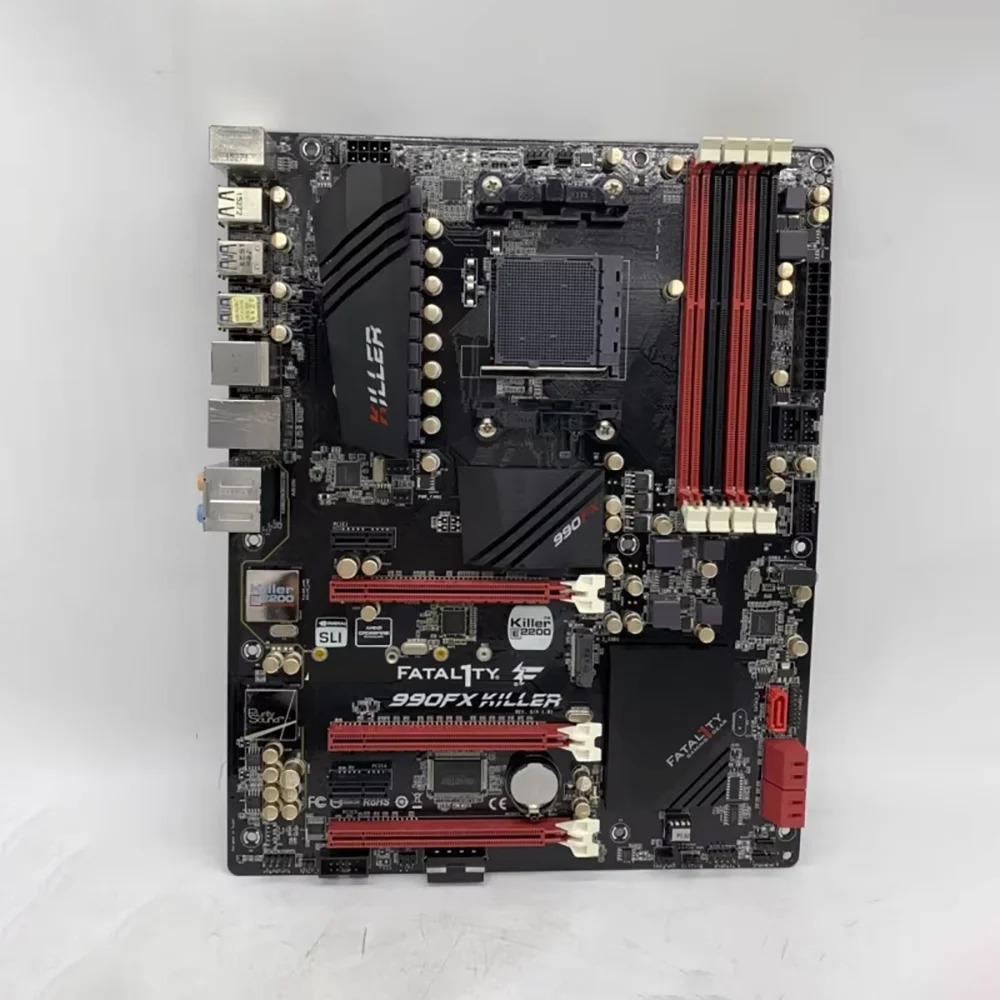 990FX Killer 산업제어 마더보드