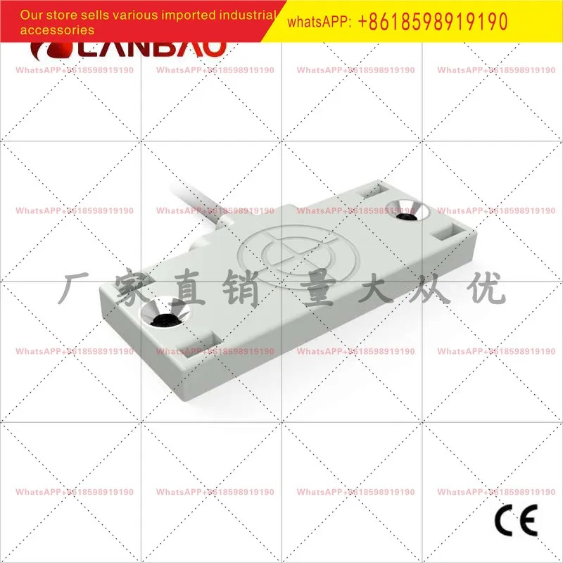 CE05SN05DNO 소형 사각 센서 DC 3선식 5mm 정전용량 스위치