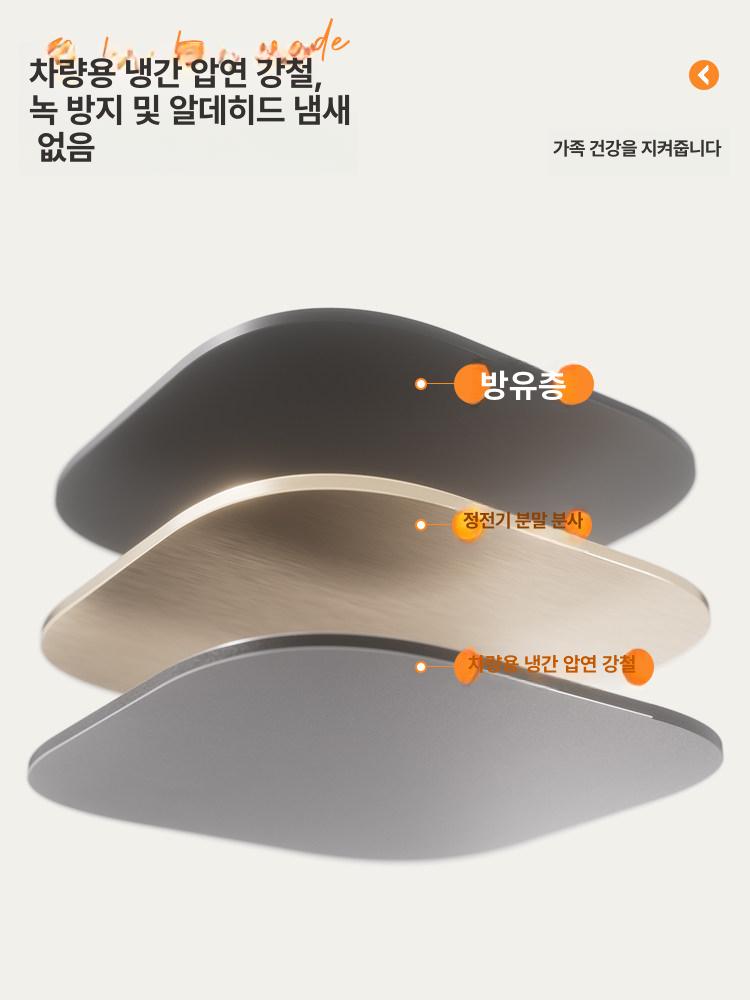 주방 틈새 슬림 10cm 수납장 10CM 멀티 200 15cm 화이트 710너비 4단 완제품 조립 완료 - 상세 이미지 5