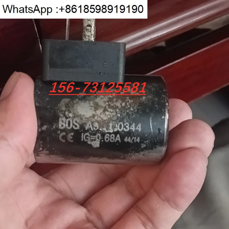코일 BOS A90260344 R901540692 R901205197 GP6037A496 116 113