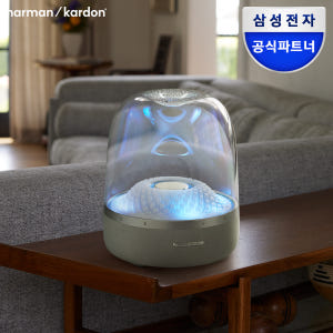 삼성전자 하만카돈 오라스튜디오4 블루투스 스피커 조명 무드등 감성 선물용... 개봉기 | 실사용 후기 - 상품 이미지 1