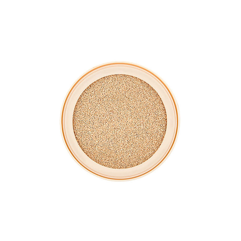 더페이스샵 잉크래스팅 쿠션 슬림핏 뉴 리필 12g (SPF35 PA++) 이미지 1