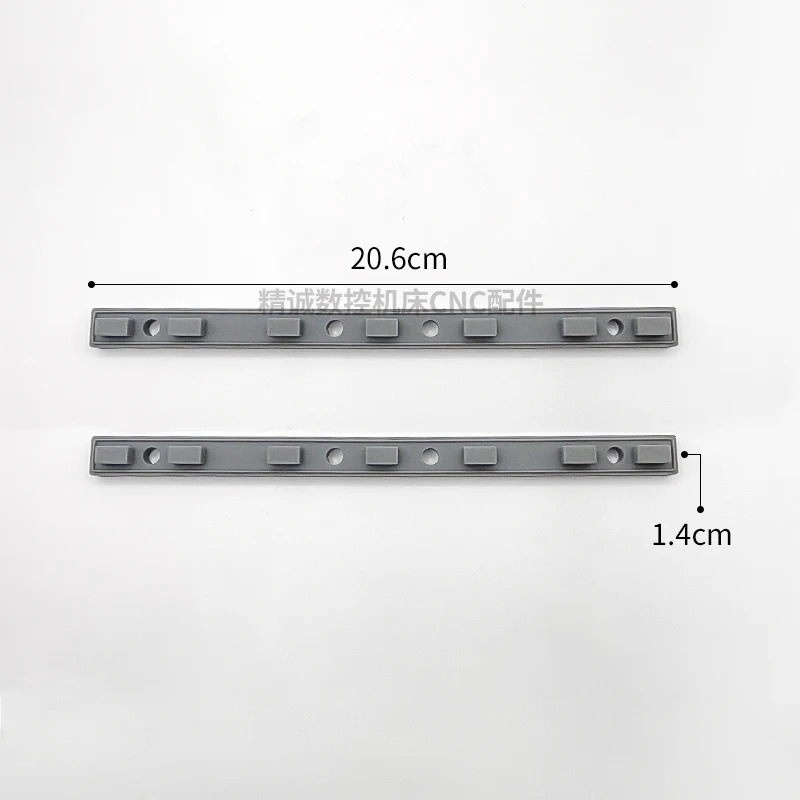 신 A86L-0001-0288 21I-MB 7버튼 실리콘 스트립