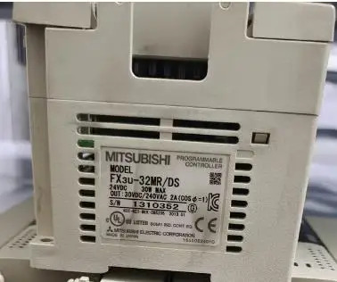 리퍼 기계 FX3U-32MR/DS