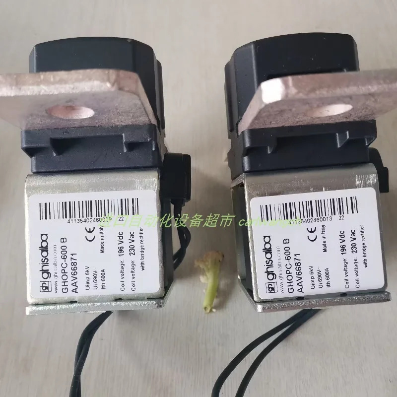 GHOPC-410B A66870 접촉기 GHOPC-600B A66871 원본.1PCS