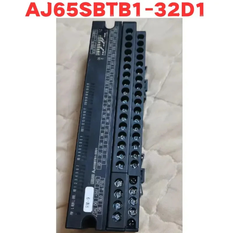 리퍼 AJ65SBTB1-32D1 AJ65SBTB1 32D1 모듈 완료