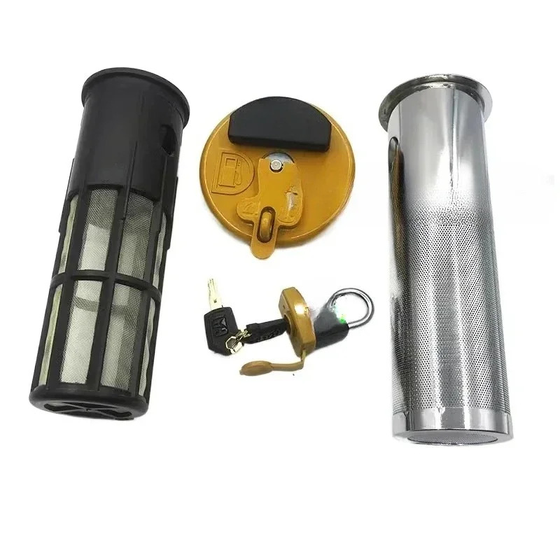 Caterpillar Cat 323/324/325/336/320c/B/D 탱크 커버 필터 스크린 굴삭기 액세서리