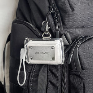 그립뱅크 22.5W 잔량표시 고속충전 미니 보조배터리 10000mAh G... 개봉기 | 실사용 후기 - 상품 이미지 1