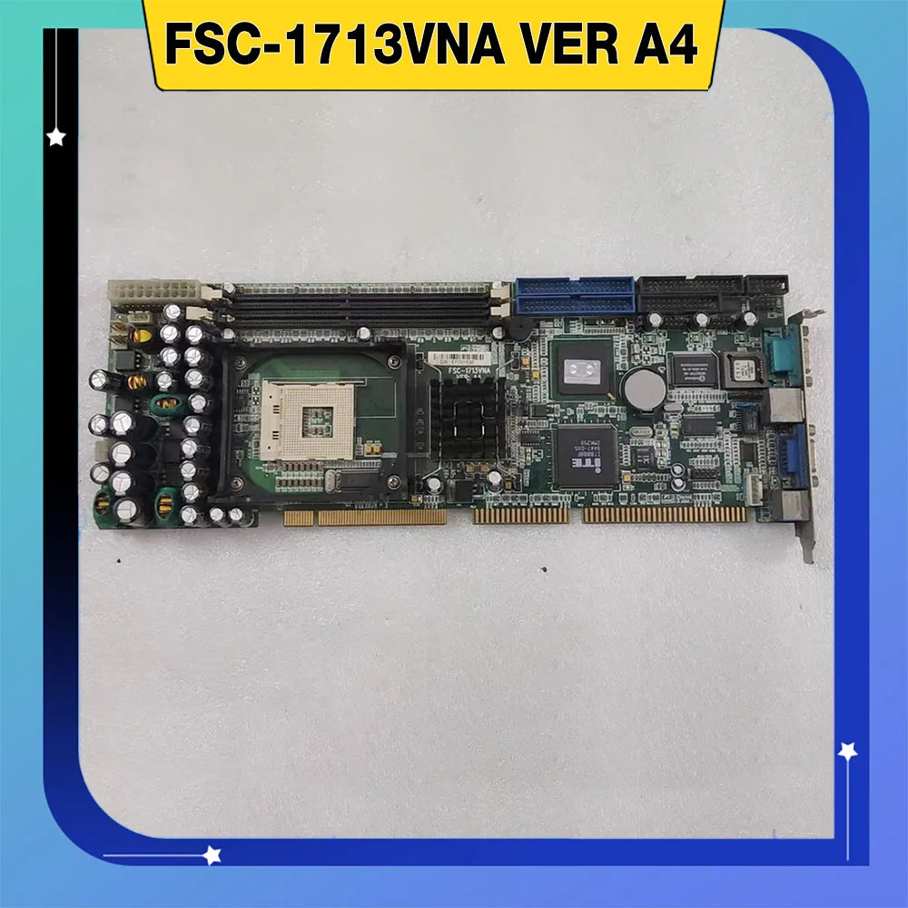 FSC-1713VNA VER A4 전체 길이 산업제어 마더보드