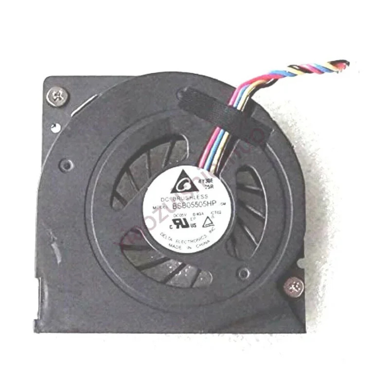 intel호환NUC5i5MYHE미니 PC 교체DC5V 0.50A 55mm CPU 팬 어셈블리