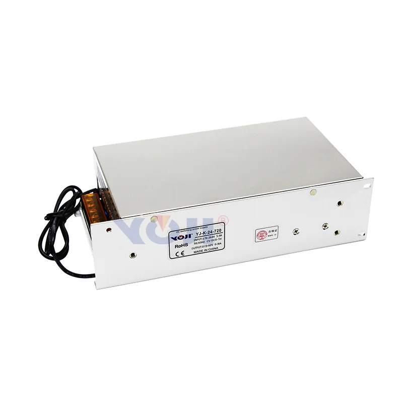 800W 조정 가능전원공급장치 220V 12V24V48V DC 스위칭 전원공급장치 LED 라이트