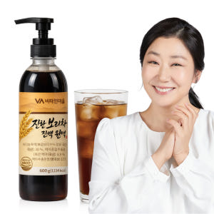 비타민마을 진한 보리차 진액 원액 600g, 1개 맛있게 먹은 솔직 후기 - 상품 이미지 1