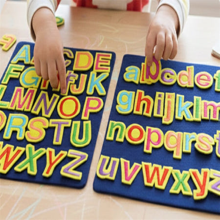 영어 알파벳 퍼즐 교육 완구 대문자소문자학습 홈스쿨링영어 알파벳판