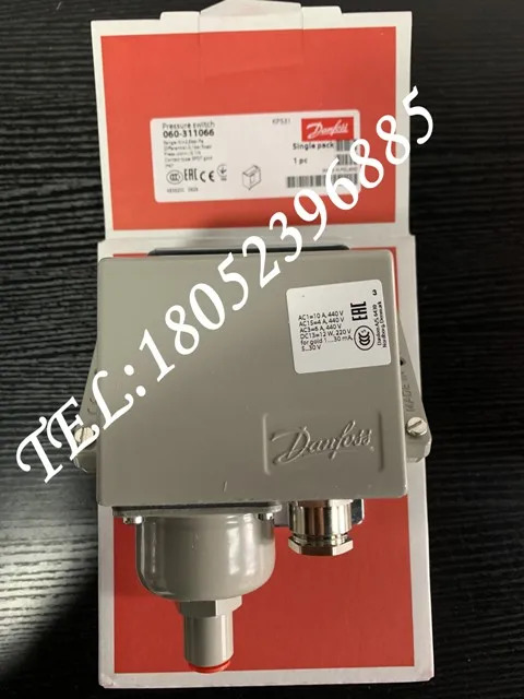 다른포스 압력 스위치 KPS31 060-310966/311066 컨트롤러
