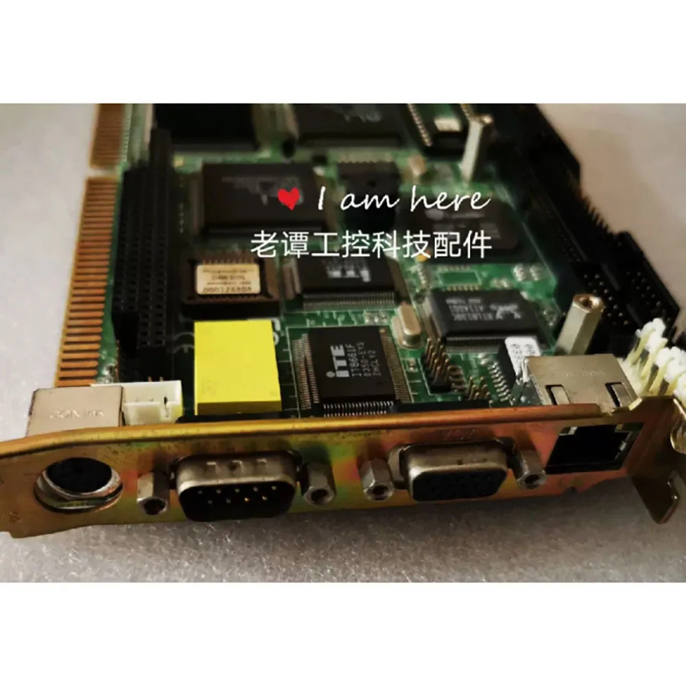 SBC-456/E Rev B1.0 오리지널 산업제어 장비 마더보드