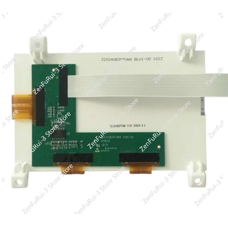 PSR S500 S550 S650 DGX-520/620/630/640 mm6 mm8새 LCD 디스플레이 화면