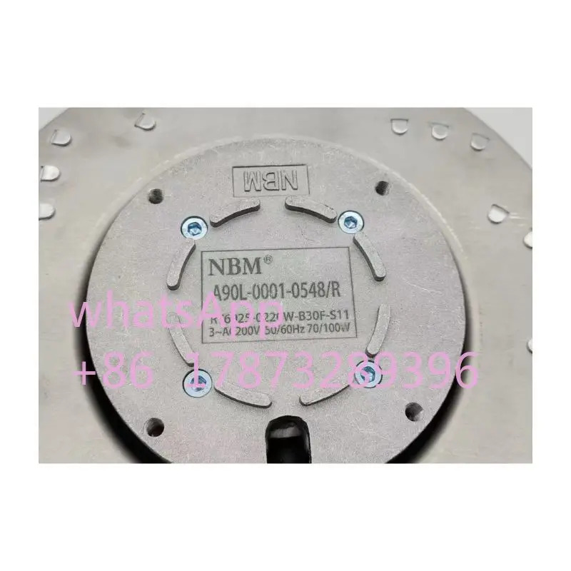 A90L-0001-0538/R A90L-0001-0548/R 스핀들 냉각팬