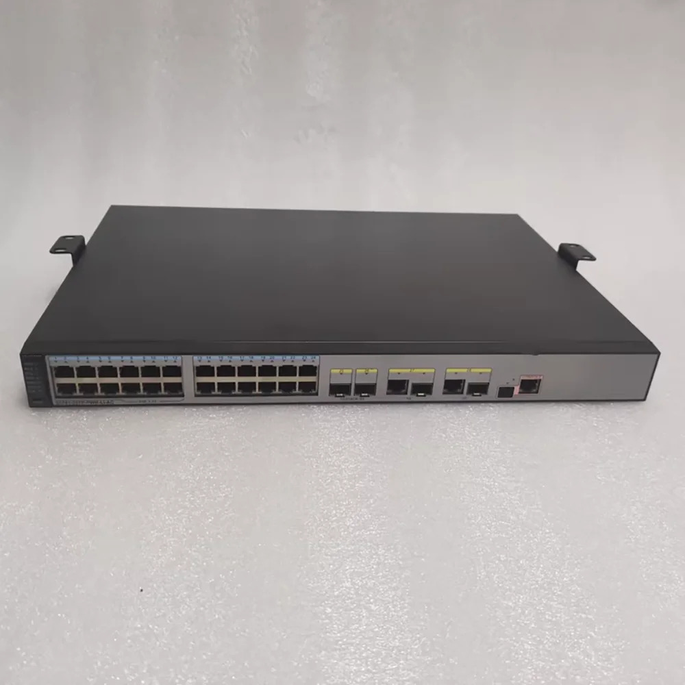 Huawei호환 S5701-28TP-PWR-LI-AC 24 포트 기가비트 POE 전원공급장치 4 SFP 네트워크 스위치