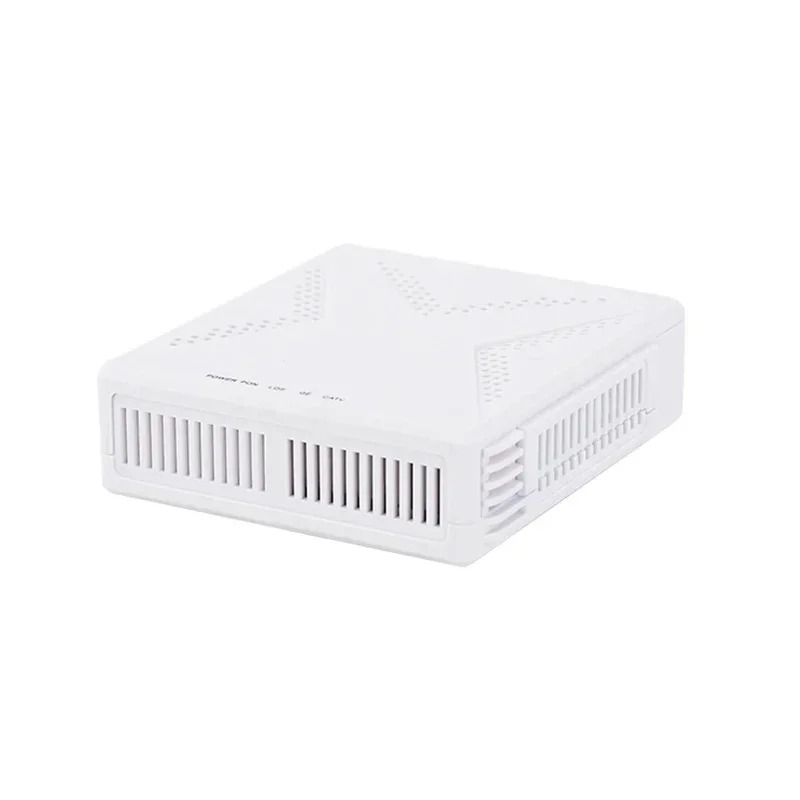 듀얼 모델 FTTH 광 네트워크 케이블 TV 1Ge CATV Epon ONU Gpon