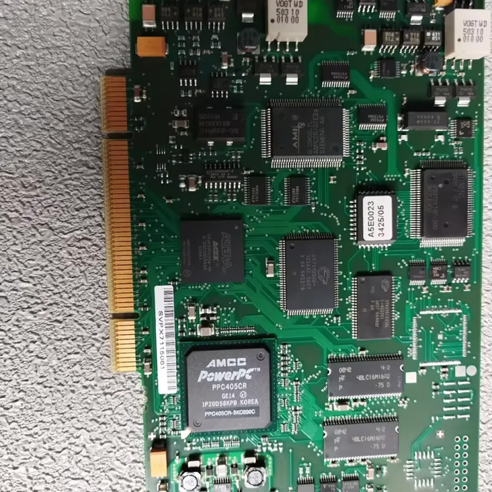 Pro-fibus 통신 카드A5E0029170 00-130-764 듀얼 포트 카드