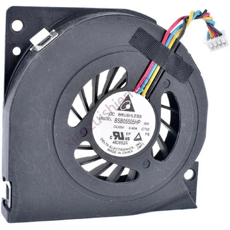 intel호환NUC5i5MYHE미니 PC 교체DC5V 0.50A 55mm CPU 팬 어셈블리
