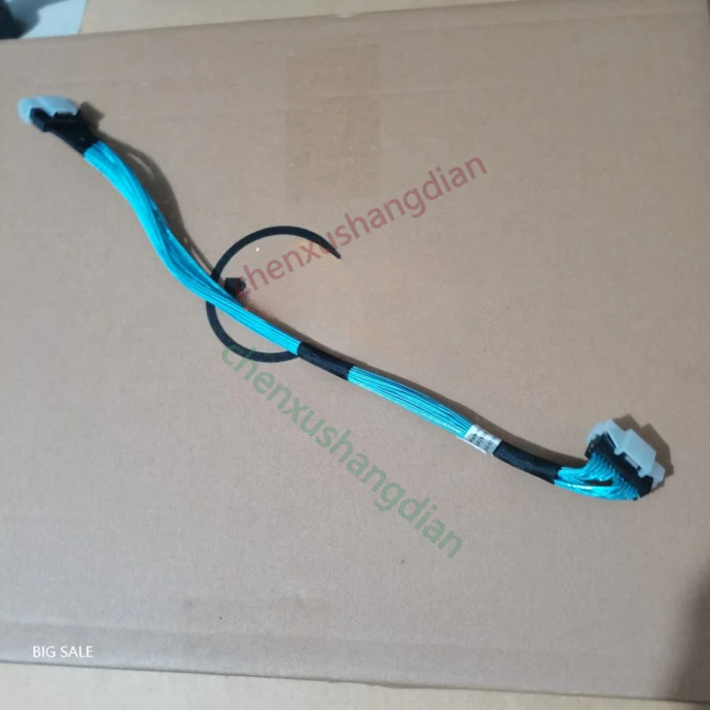 델 R6525 서버 X10 왼쪽 NVME 케이블 SFF8654 XPYH1 신