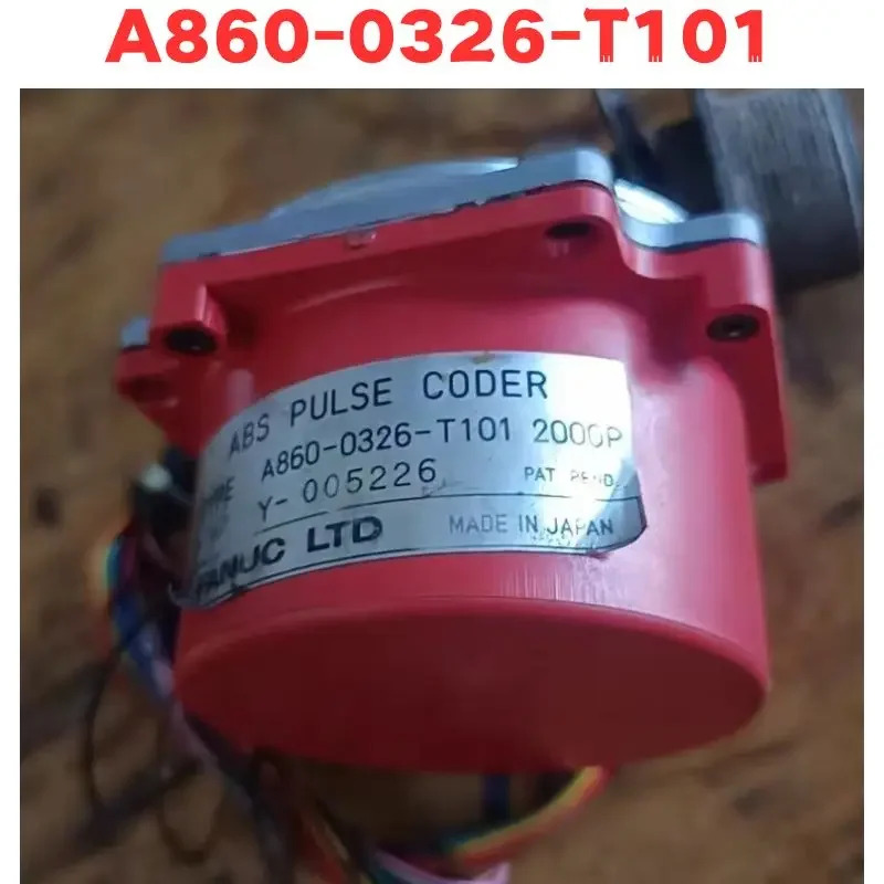 리퍼 A860-0326-T101 A860 0326 T101 인코더 완료