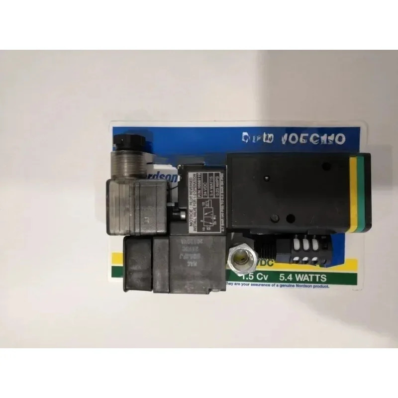 Nordson 멜트 기계 고주파 솔레노이드 밸브 SOLENOID SATURN 1056119