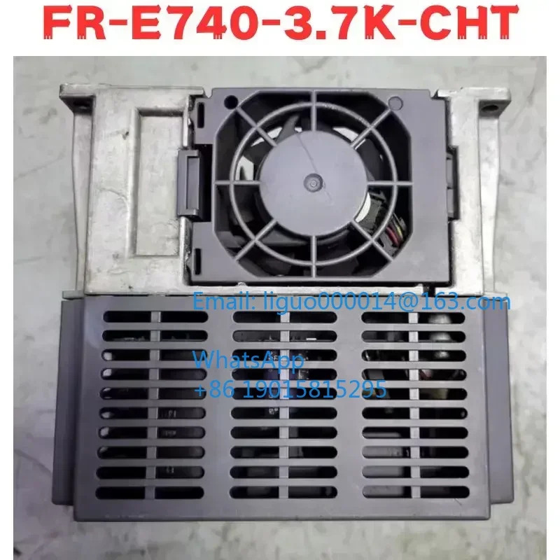 리퍼 FR-E740-3.7K-CHT FR E740 3.7K CHT 완료