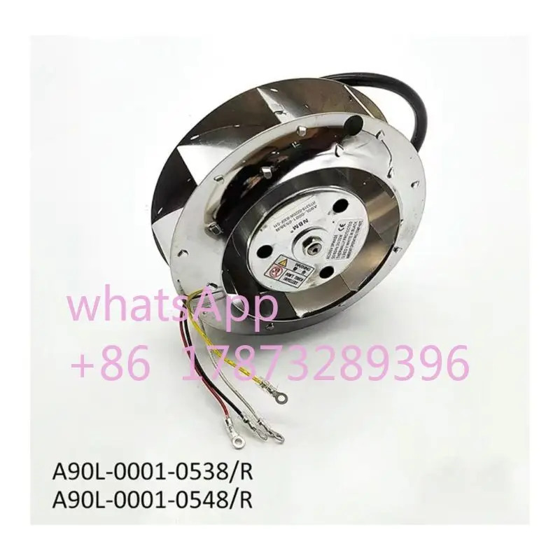 A90L-0001-0538/R A90L-0001-0548/R 스핀들 냉각팬