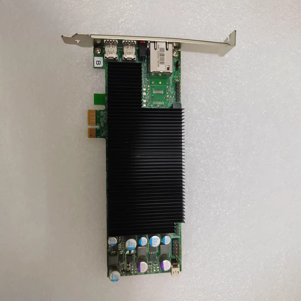 Te-ra-di-ci Tera 2220 PCOIP PCIe 3.0 듀얼 포트 RJ-45 0MTV9J용