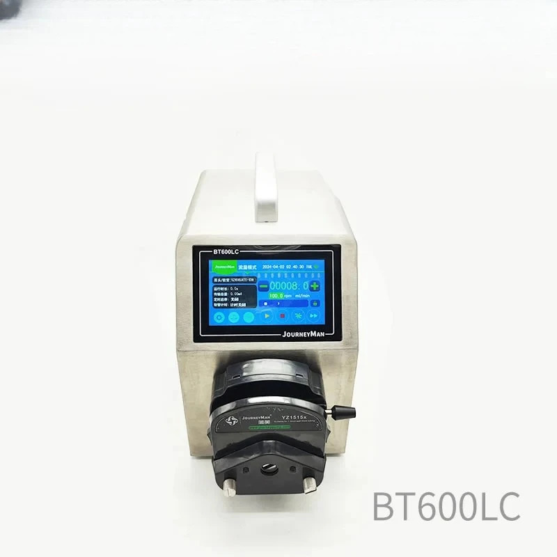 BT600LC 터치스크린 연동펌프