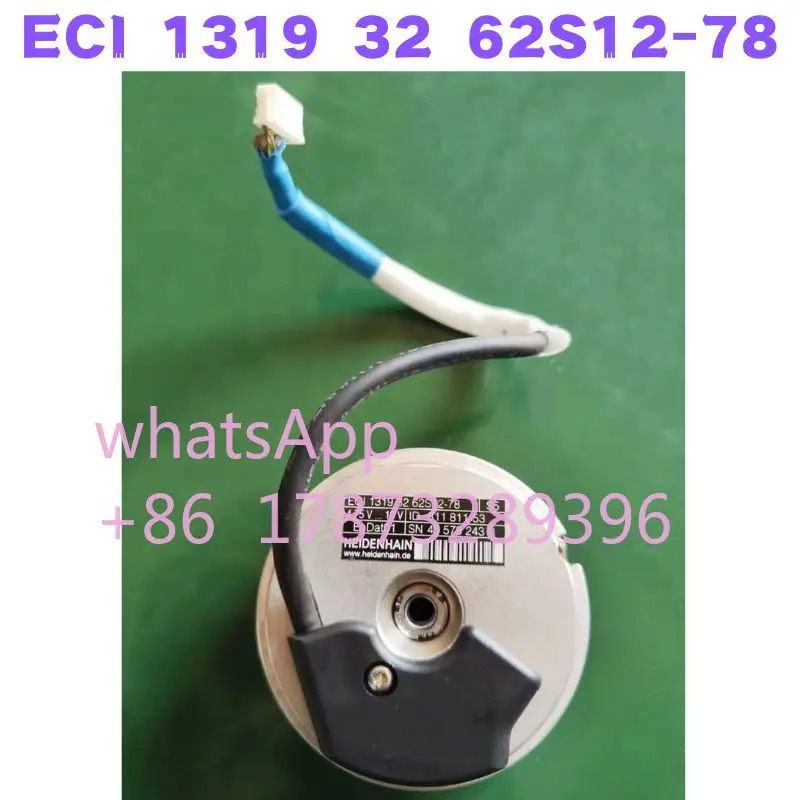 리퍼 ECI 1319 32 62S12-78 인코더 완료