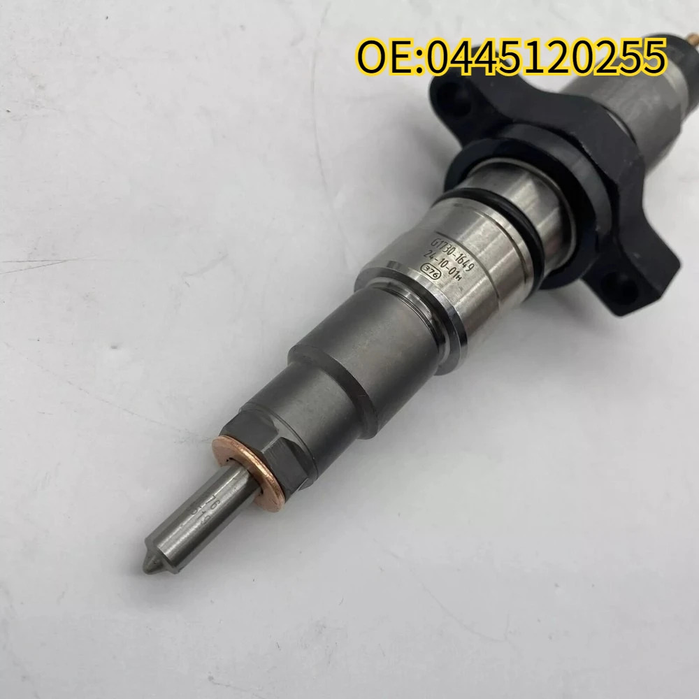 0445120255 Artudatech 커먼 레일 인젝터 geschikt for ge Ram 2500 2003-2004 Cumm