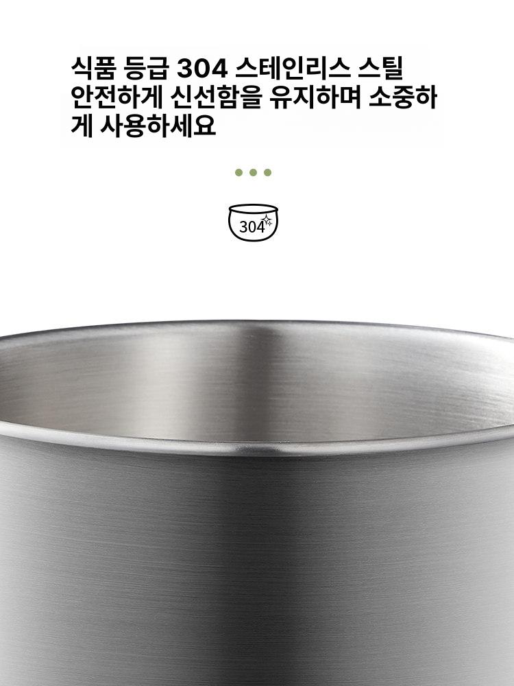 제빵 반죽기 거품기 머랭치기 기계 생크림 믹서기 918a 3L 600W 모란디그린 단일 - 상세 이미지 4