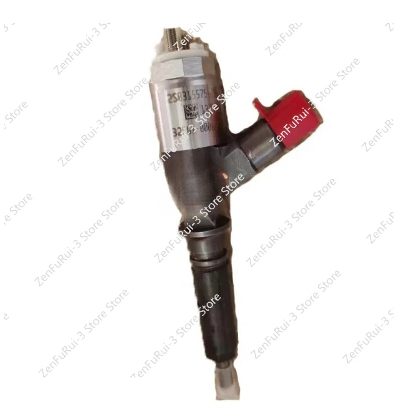 320D 321D 323D 굴삭기 엔진 커먼 레일 인젝터 어셈블리 326-4700 3264700 C6.4
