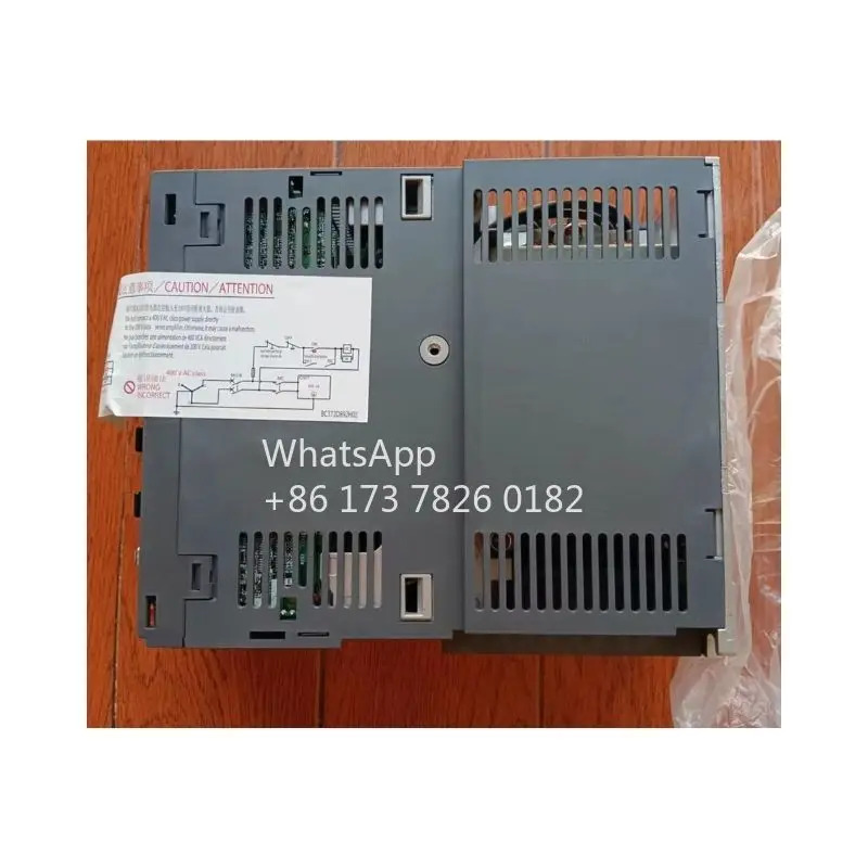 오리지널 MR-J4-350B 서보 드라이브 MR J4 350B