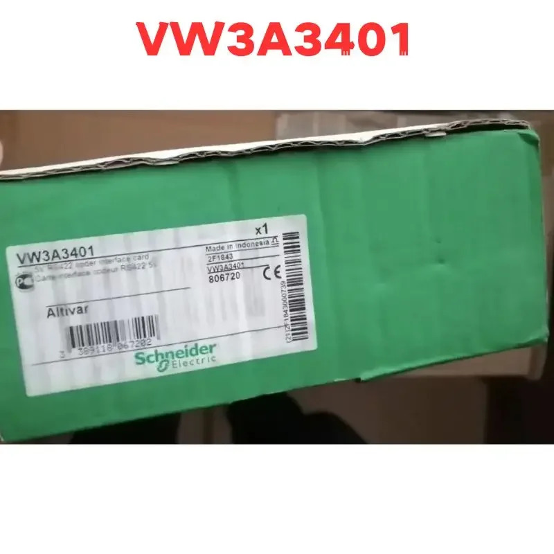 VW3A3401 인버터 PG 카드