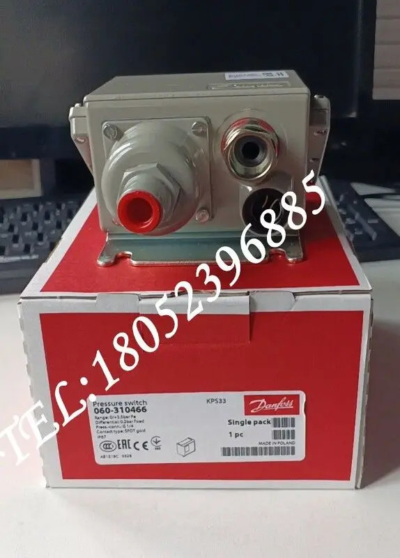 다른포스 압력 스위치 KPS33 060-310366/310466 컨트롤러